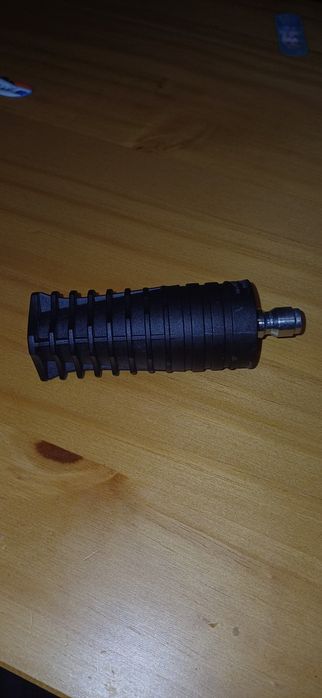 Дюза--фреза за водоструика