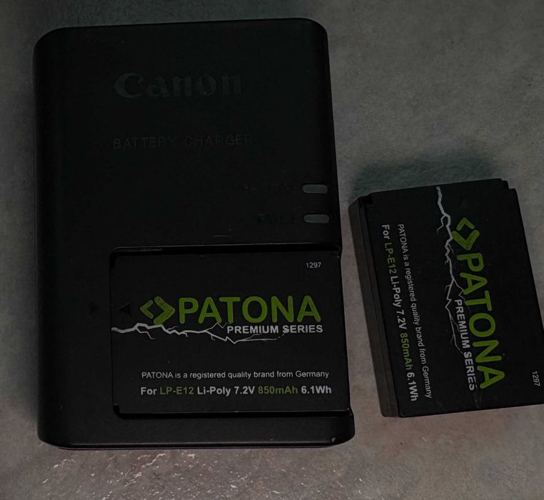 Camera Foto Canon M50 + obiectiv Manual TTArtisan 17mm F1.4 Wide Angle