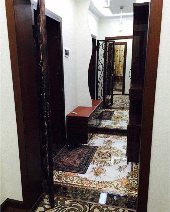 Сдаётся 3к квартира на Айбек метро