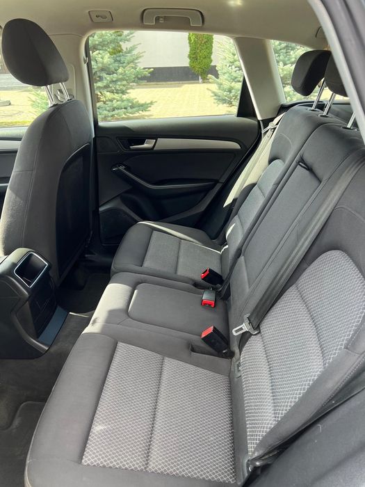 Audi Q5 2.0TDI Quattro 2013