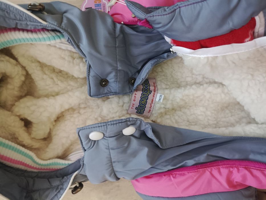 Продам комбинезон на девочку