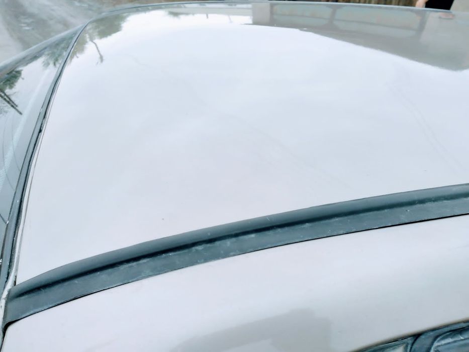 Кузовные покрасочные работы