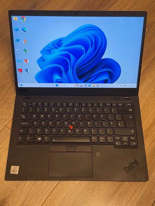 Lenovo x1 carbon i7-10510U/16RAM/512SSD/UHD Graphics/4K Дисплей