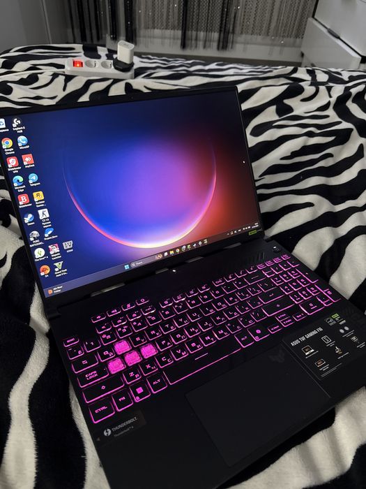 Игровой ноутбук Asus Tuf F16