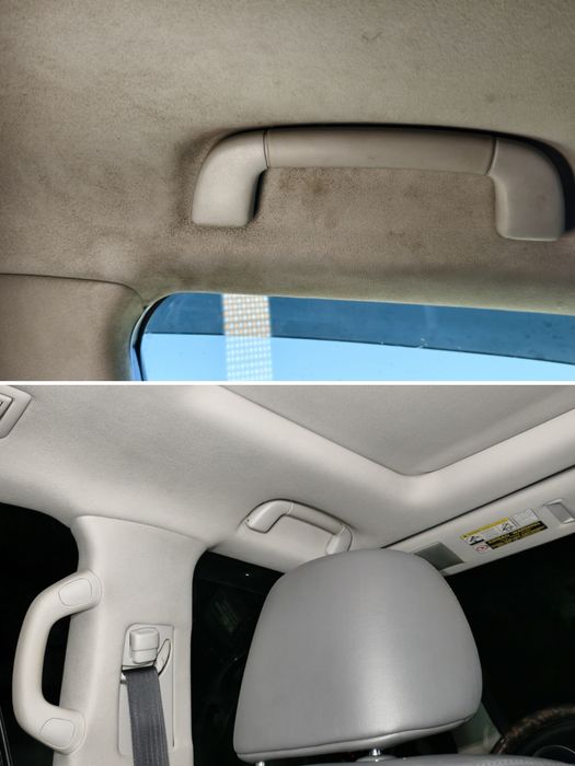 Химчистка салона автомобиля + озонация