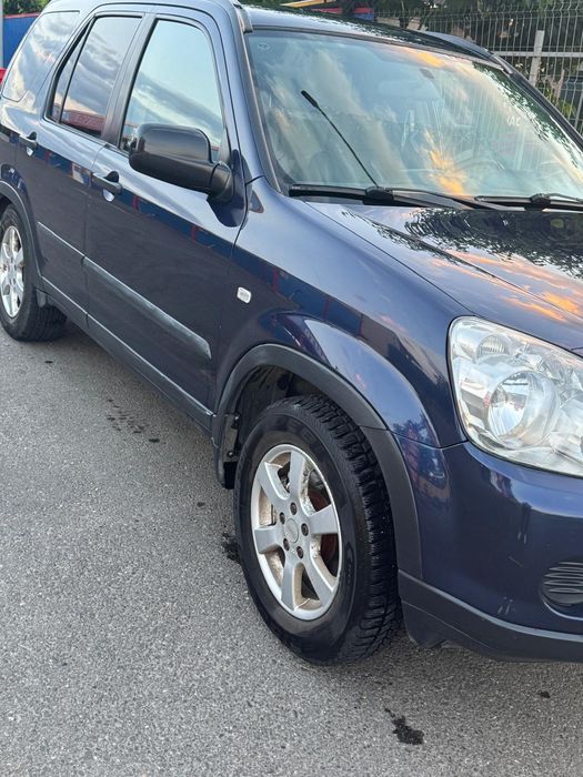 Honda CR V 2.2 reg 2006