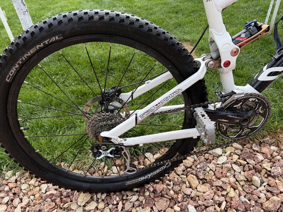 Corratec Airtech Full Suspension M (Cube Specialized KTM Bulls)