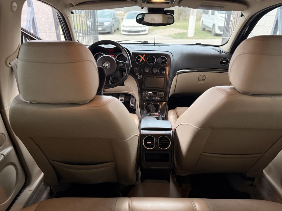 Vand alfa romeo 159 sportwagon