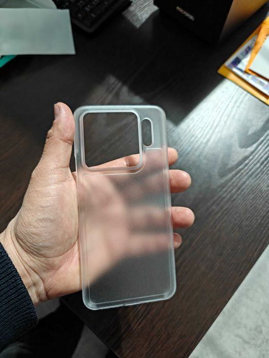 Чехол и защитники для Xiaomi 15 Pro