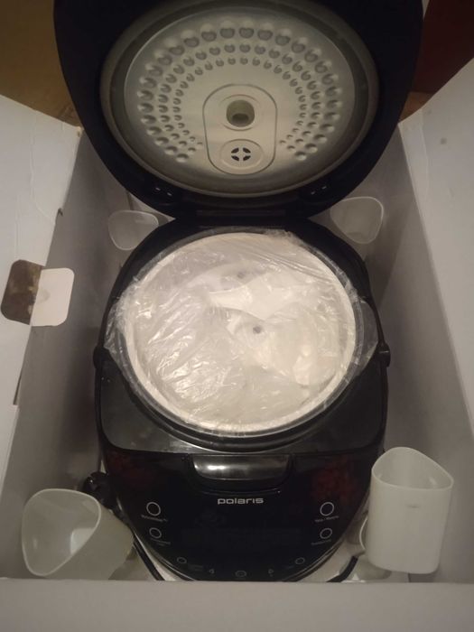 Продам мультиварку новую