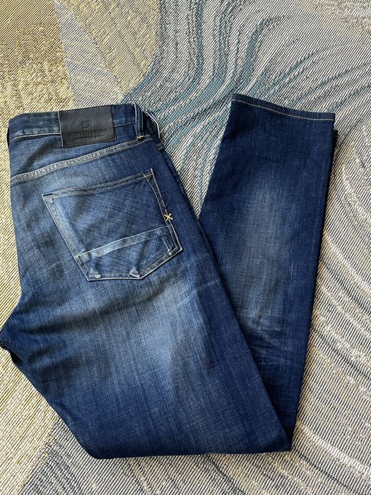 Scotch & Soda - Ralston - Made in ITALY - 32 размер / Оригинал
