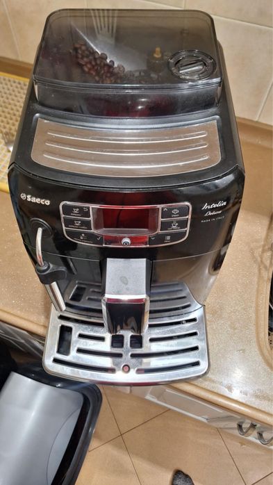 Кафе машина Saeco
