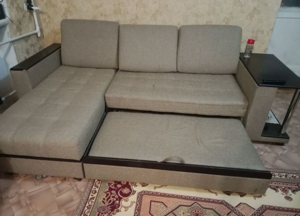 Продам отличный диван