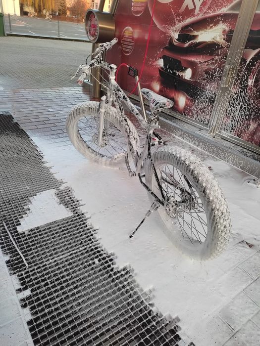 De vânzare bicicletă