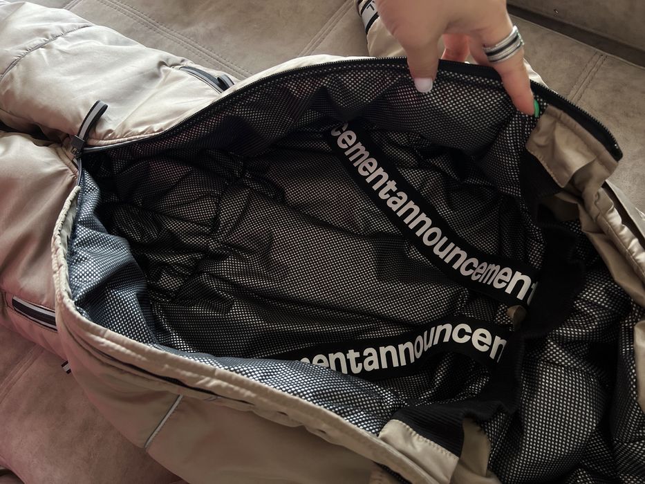 Продам комбез зимний