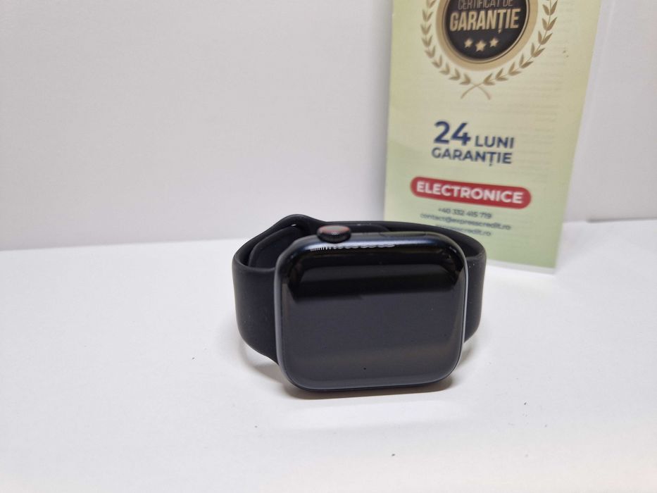 Apple Watch Series 8 (Ag4 Dacia B.51338) Garantie 2 ani!