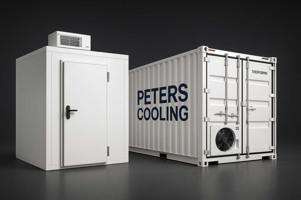 Camere si Containere Frigorifice / Congelare personalizate