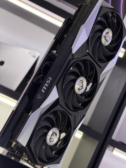 Radeon RX 6800 XT (MSI Gaming X Trio)