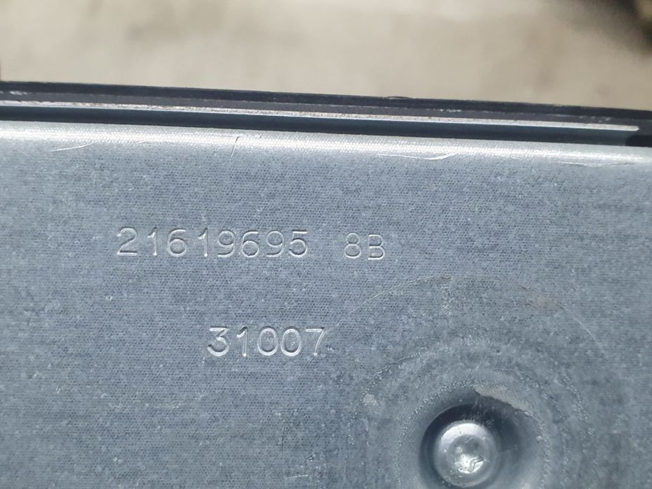 Calculator airbag 216196958B Peugeot 206 1 (1998 - 2003)