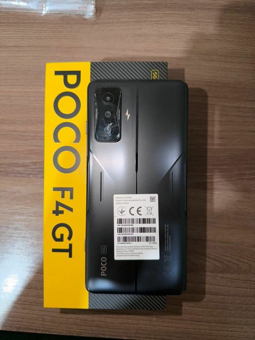 Poco  F4 GT   256