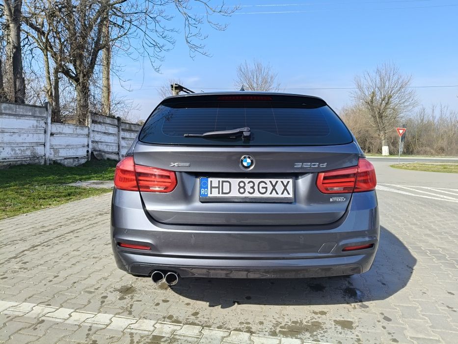 BMW 320 F31 LCI Xdrive 190cp