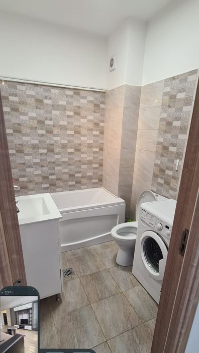 Garsoniera Chiajna cu loc de parcare inclus