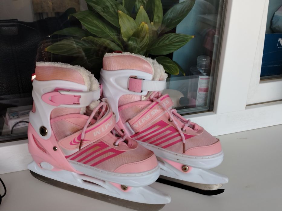 Коньки размер 36-39