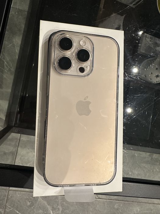 Ipone 16 pro    512 gb