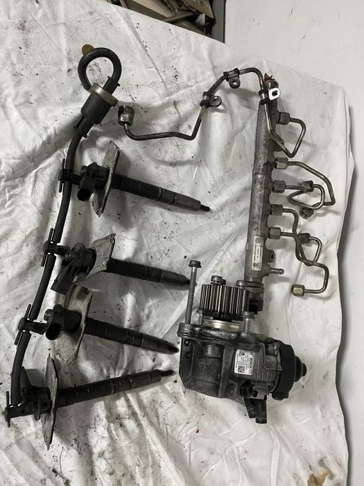 Kit injectie vw audi a4 etc 2010 2.0 diesel