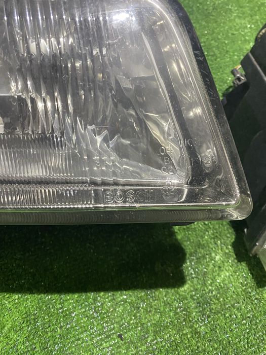 фары на ауди a4 b5