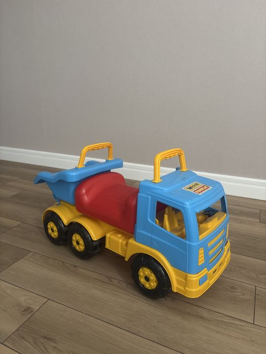 Полесье каталка Премиум-2