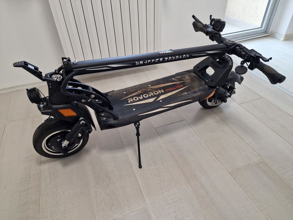 Trotineta electrică Rovoron Kullter