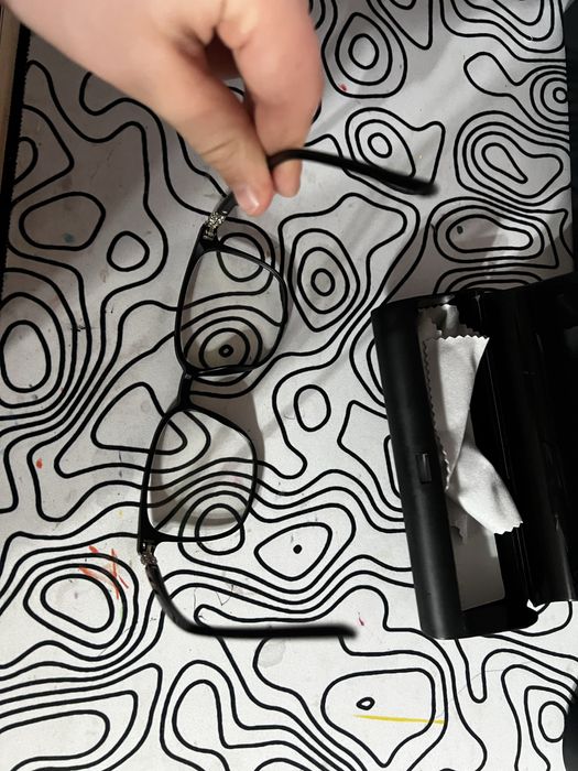 Очки хром ис