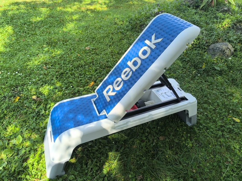 Step aerobic Reebok