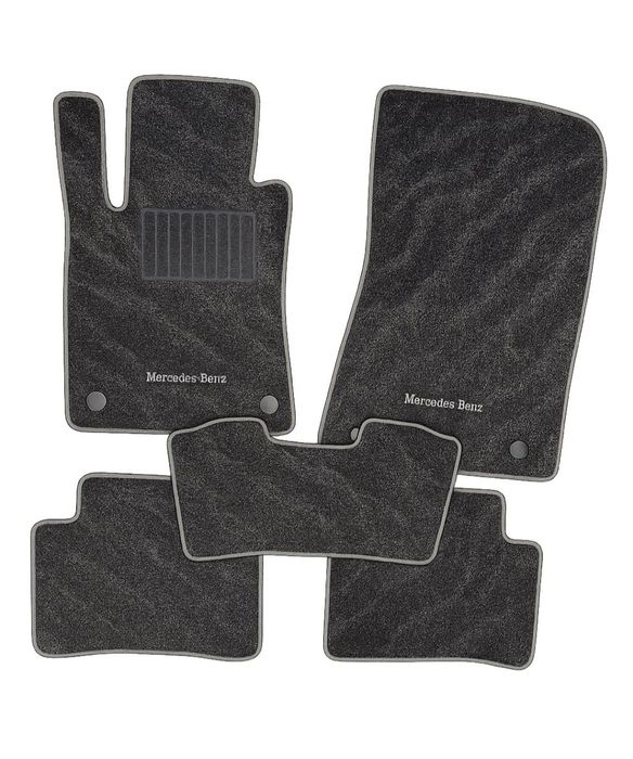 Полики w211 ворс новый