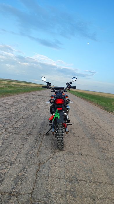 Продам мотоцикл ..