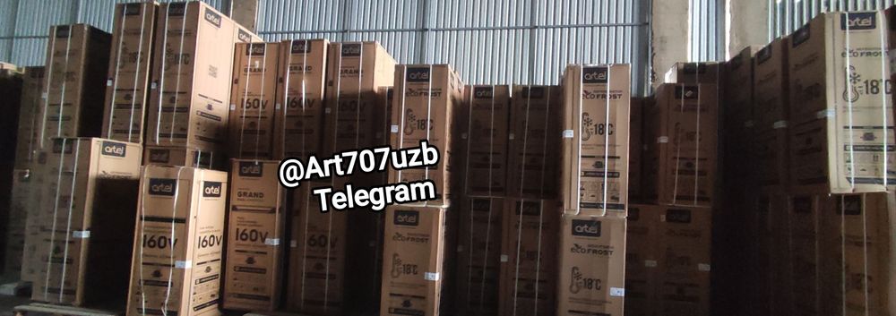 Холодильник Артел. Xolodilnik Artel!