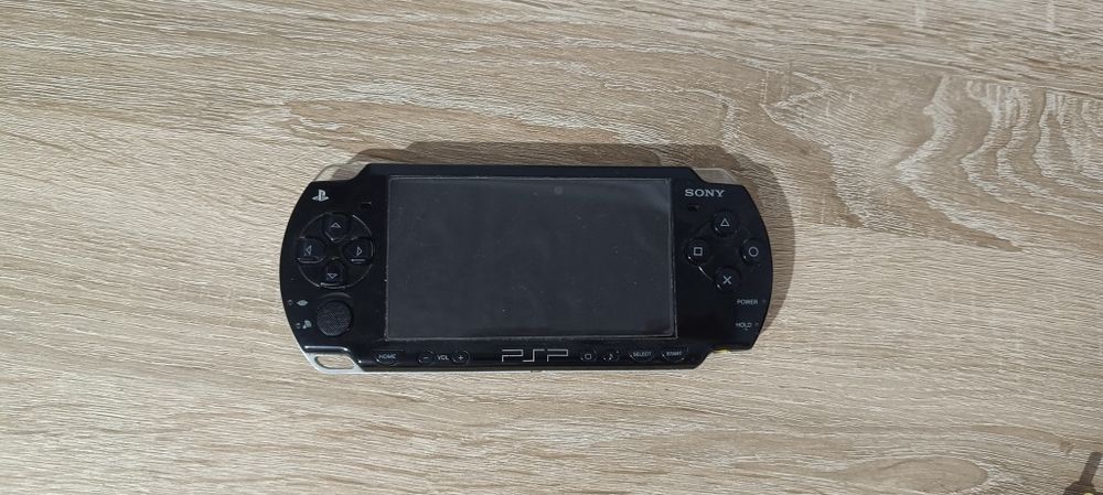Psp-piano black modat