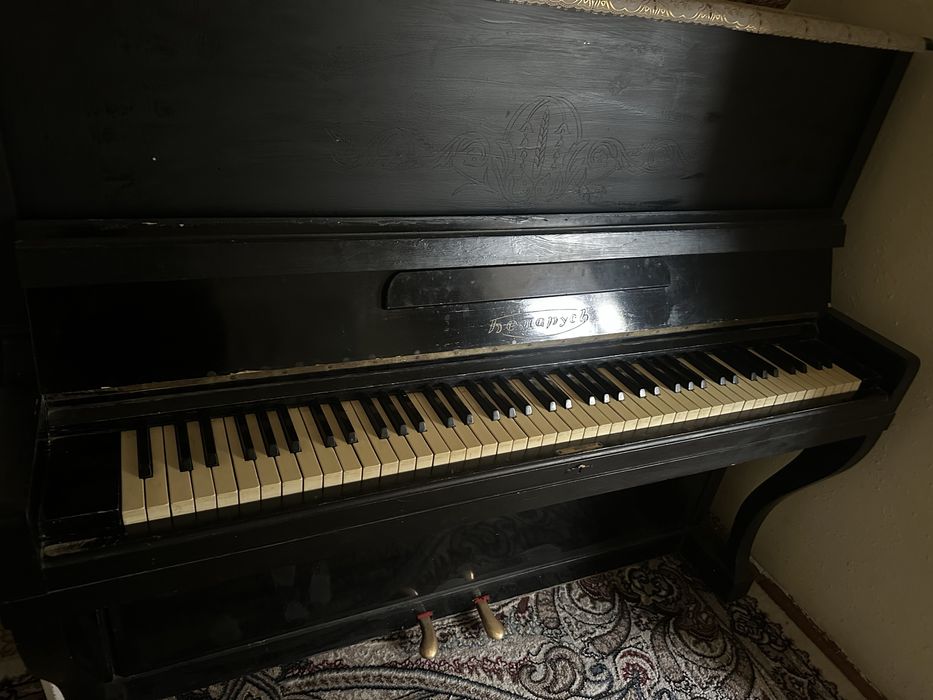 Продаётся Пианино Беларус