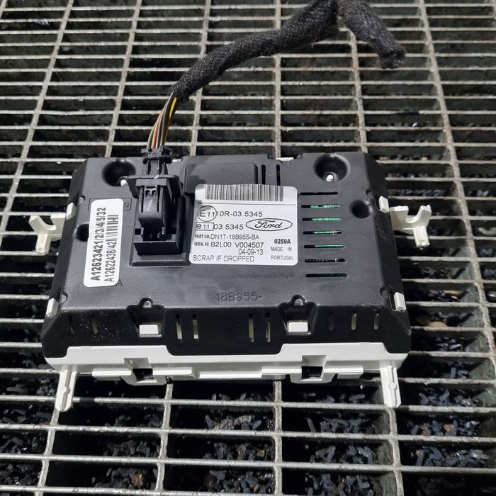 Afisaj bord Ford EcoSport II 2013 - 2017 (1389) 10R035345