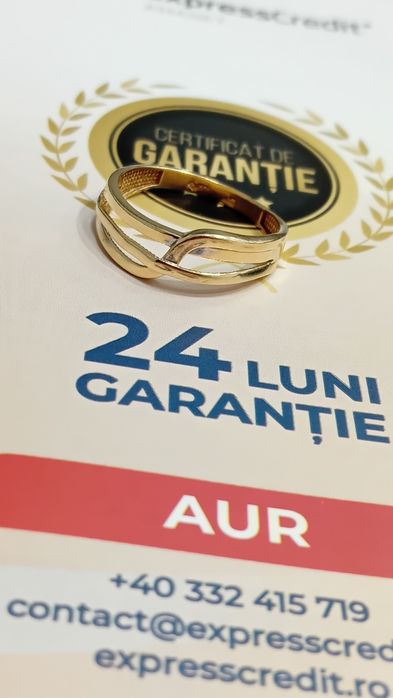 Inel aur 14k(AG20 Dancu/b30157*20)