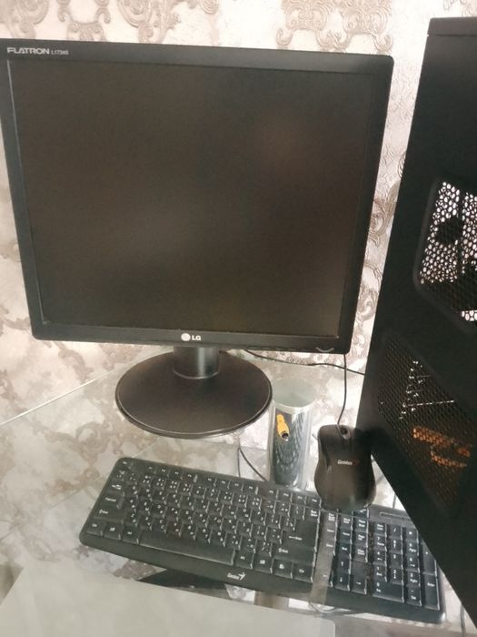 Компьютер компьютер