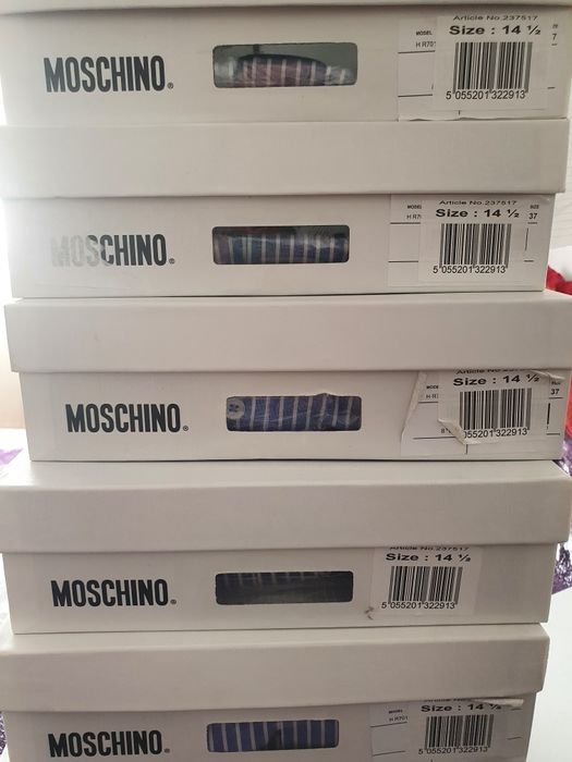 Camasi Moschino originale