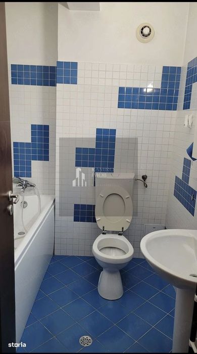 Garsoniera decomandata/etaj 1 /15 min metrou Aparatorii Patriei