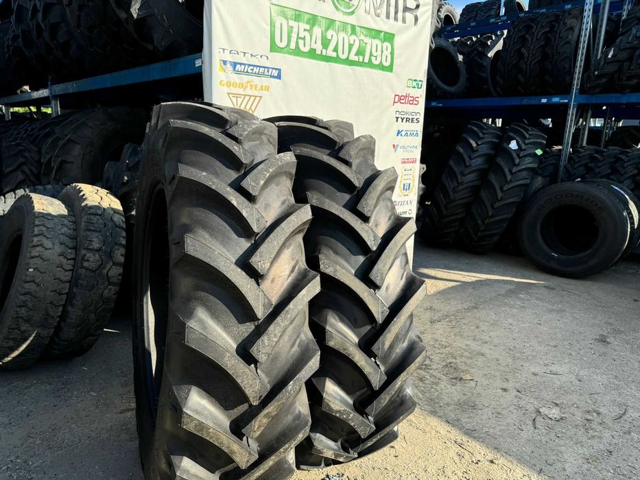 Cauciucuri cu 10 pliuri OZKA 16.9-34 noi