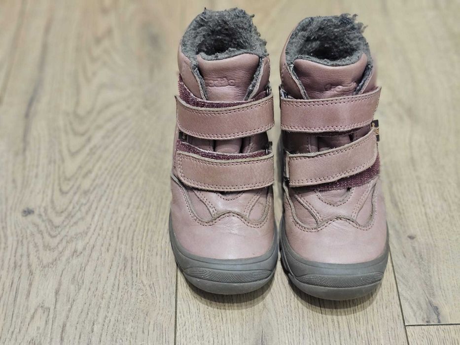 Cizme Iarna Piele Naturală Froddo 28