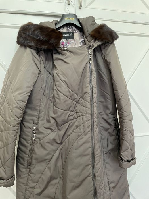 Қыстық куртка