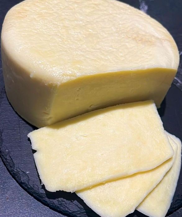 Масло сливочное домашние