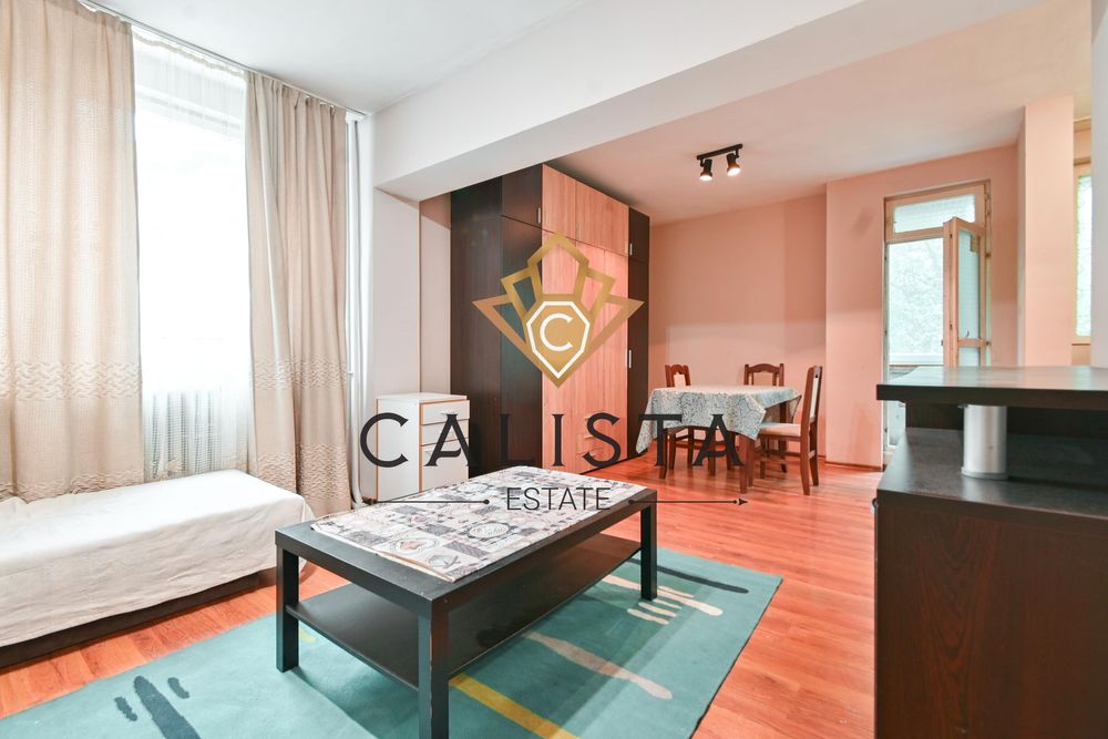 Двустаен апартамент под наем в ж.к. Медицинска академия, 2197545