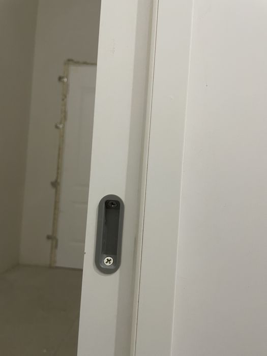 Установка дверей